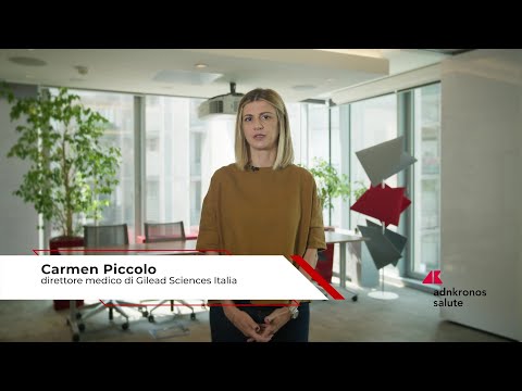 Video Tumori: Piccolo (Gilead), la sfida di innovare, più di 30 studi in 100 centri italiani