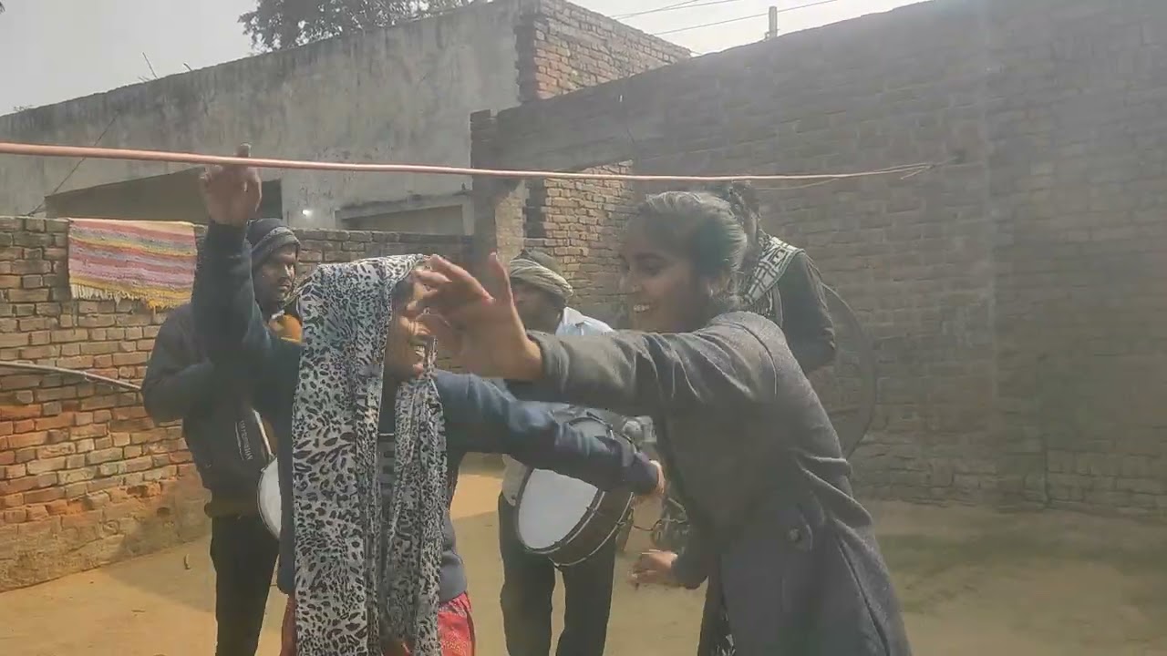 भांगड़ा डांस ❤️❤️ भांगड़ा डांस अच्छा लगा तो लाइक कमेंट मेरे चैनल को subscribe 🙏 करें सभी लोग