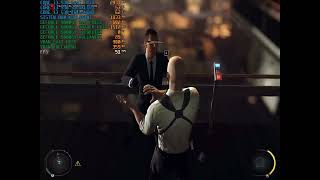 hitman absolution core i3 530+geforce 9800gt 512 mb+4 gb ram game test