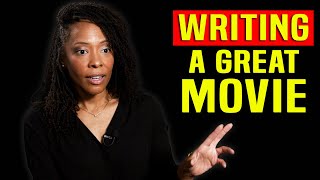 Beginners Guide To Story Development: Why Scripts Are Rejected - Shannan E  Johnson [FULL INTERVIEW] screenshot 3