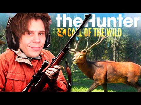 CAZANDO ANIMALES (son pixeles Twitter) | The Hunter Call of The Wild