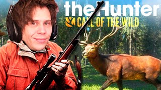 CAZANDO ANIMALES (son pixeles Twitter) | The Hunter Call of The Wild