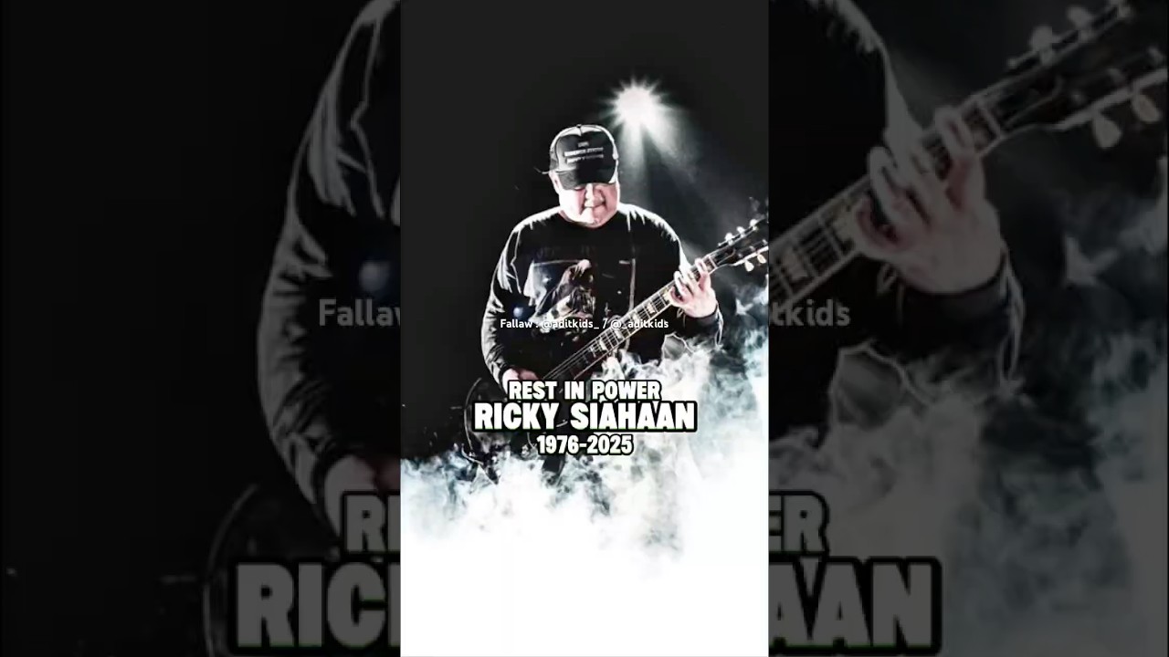 Rest in Power, Rick 🥀💔 