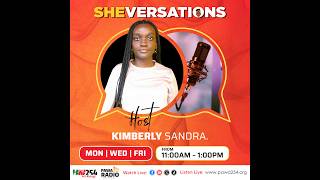 Sheversations |Topic:The Clarity Conference : Women Leading Pan Africanism|27th July