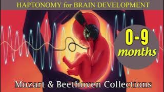 ❤ Music for Brain Development & Intelligent ❤ Music for Unborn & Newborn Baby ❤