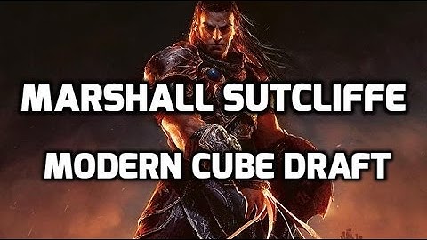 Channel Marshall - Modern Cube Draft #3 (Drafting)