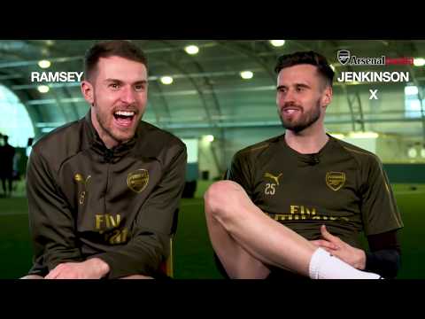 РЭМЗИ ПРОТИВ ДЖЕНКИНСОНА. КТО ЗНАЕТ БОЛЬШЕ [НА РУССКОМ]