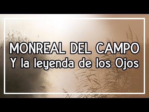 Una leyenda llena de Magia en Monreal del Campo y el Secreto de Camañas ( Teruel )
