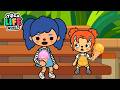 BLUEY IN TOCA BOCA 🐾 Ice Cream | Full Episodes