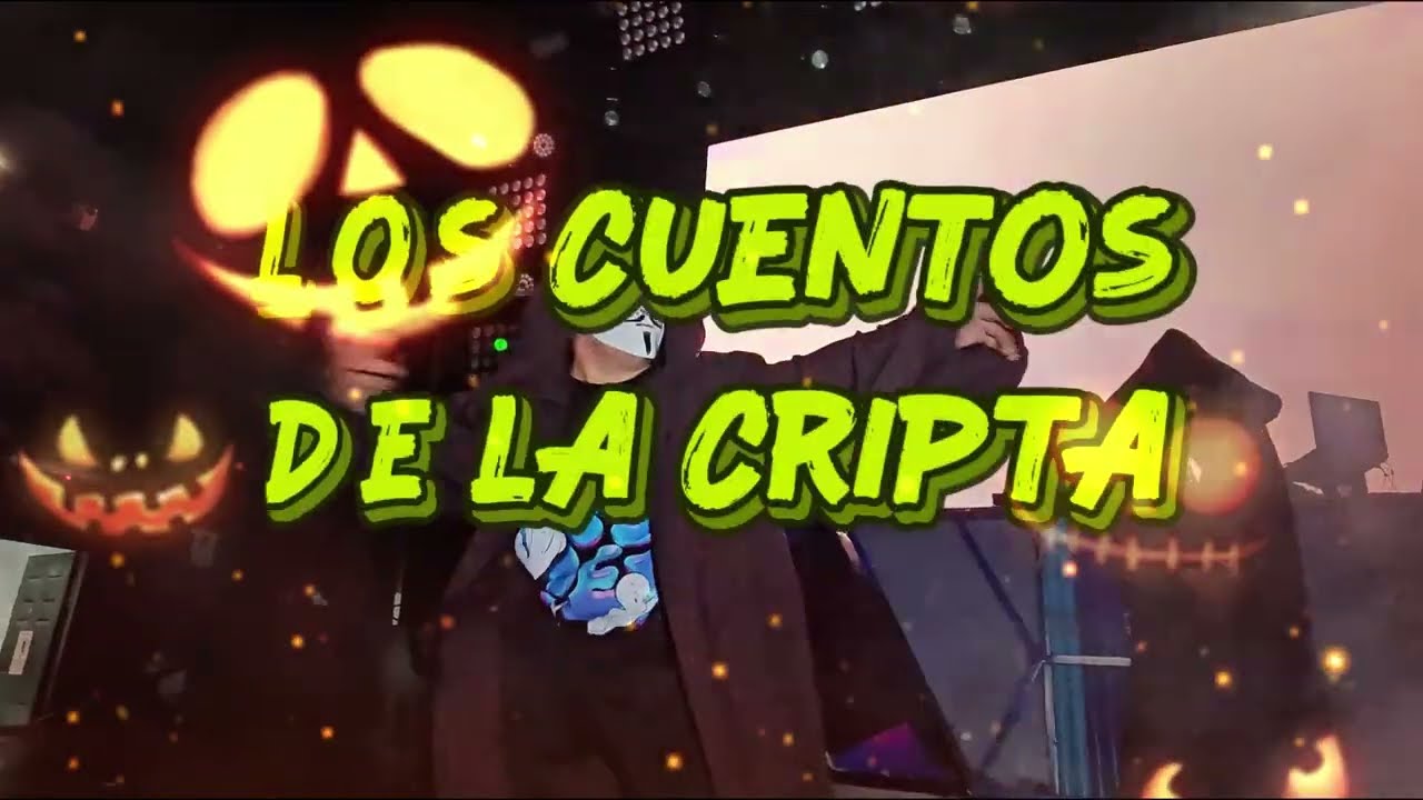 DJ FAME MIX | EL CHOMBO | CUENTOS DE LA CRIPTA | DISCOTECA NAINTIS BARRANCO