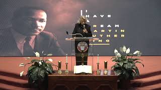 A Breaking Point A Turning Point Pastor Jo Ann Browning Full Sermon