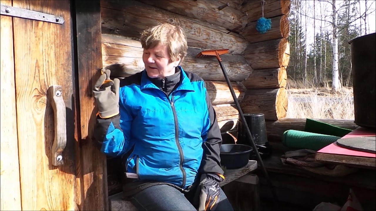 Talkkunan valmistus Virrin maatilalla 20.4.2017