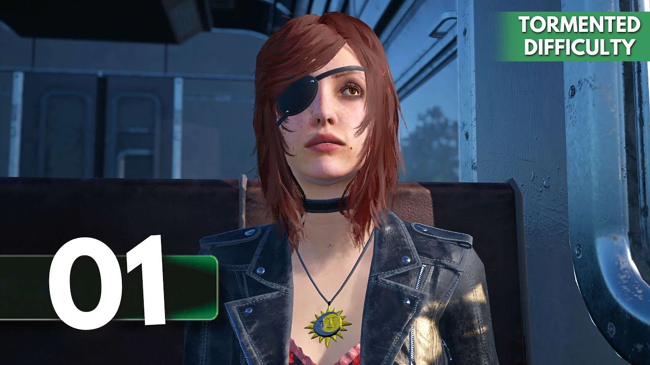 Tormented Souls 2 - Part 1 (Tormented Difficulty) 100% Platinum PS5 Pro Walkthrough - No Commentary