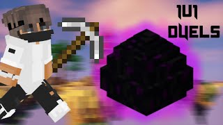 Minecraft Eggwars Duel  (Speedrun)