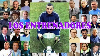 ENTRENADORES (I). Arthur Johnson no fue entrenador del Madrid. Cárcer, primer entrenador. Bernabéu.