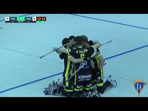 Resum complet CP Voltregà Stern motor 5-2 CP Taradell #OKLligaM