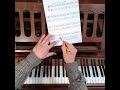 De l'interprétation d'une pièce de piano pour débutant (niveau zéro)