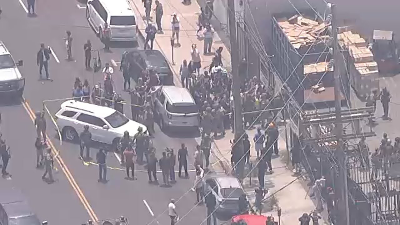Multiple people detained amid immigration raids in LA