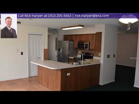 606 Yorktown Dr, Leesburg, FL home video tour