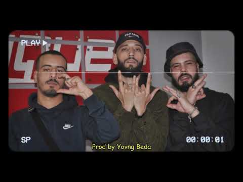 Ta9chira & Polo G & Fivio Foreign & 4lfa & Brotherhood - Men Fadlek ( Prod by Yovng Beda )