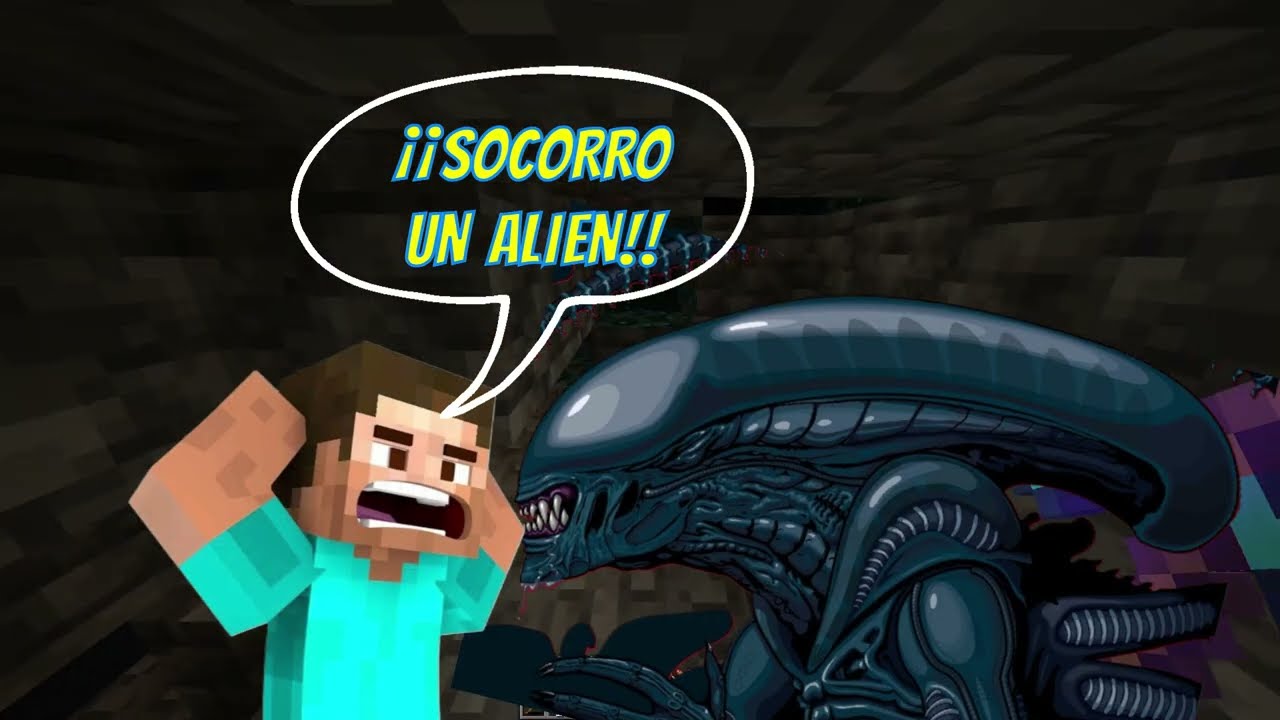 MINECRAFT CUEVA DEL WARDEN 👽