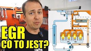 SYSTEM EGR - MASZ TO W SAMOCHODZIE! CO TO JEST? JAK DZIAŁA? Z CZEGO SIĘ SKŁADA?