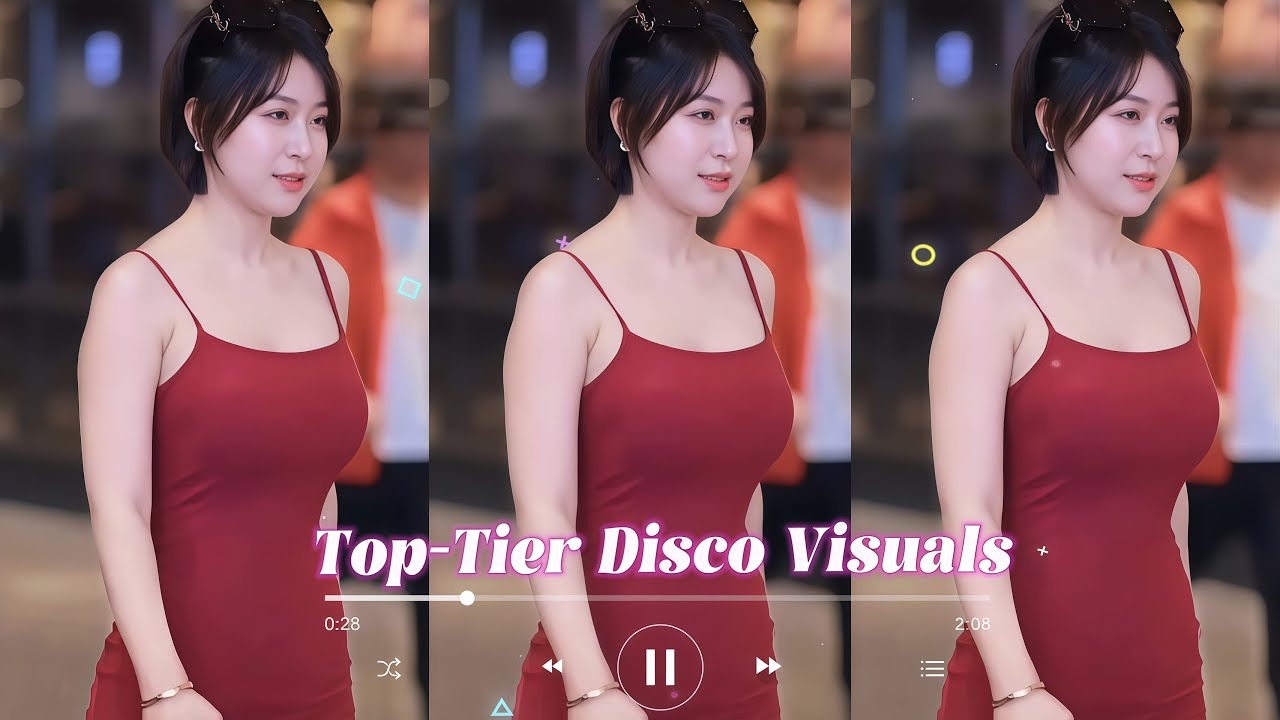 Disco Vibes | Modern Rhythms & The Captivating Beauty of Asia