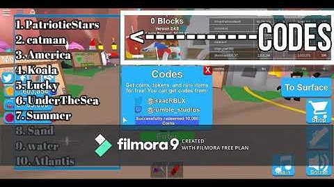 10 codes for mining sim! part 3