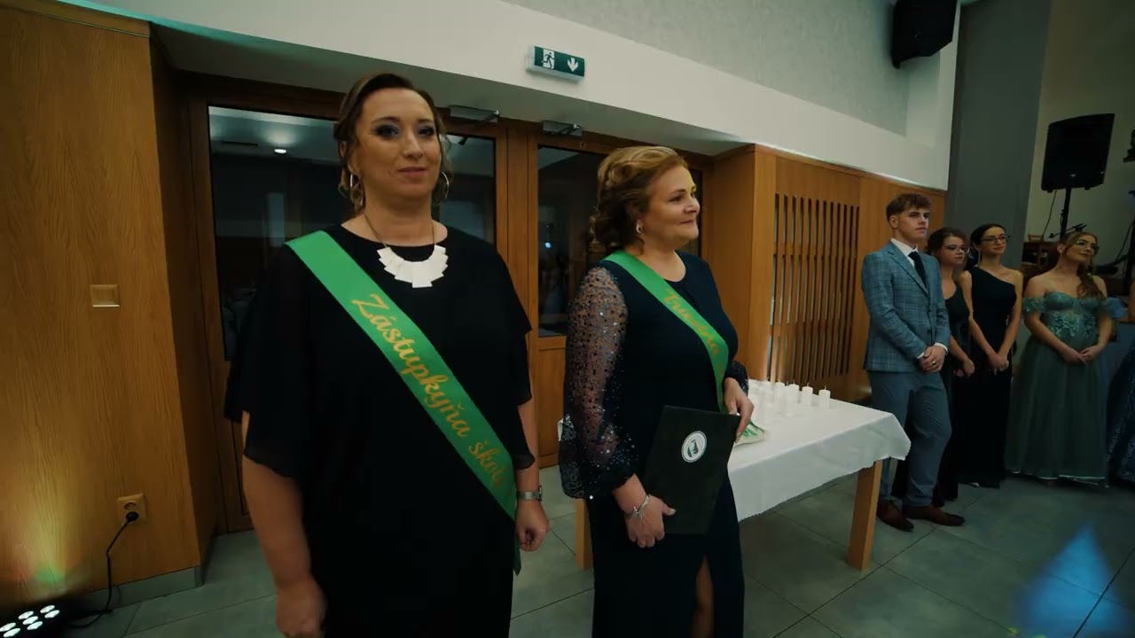 Stužková Slávnosť Gymnázium Lipany