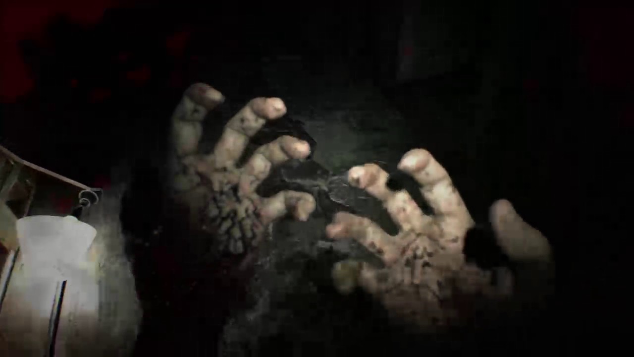 RE7 DIRTY COIN EASTER EGG