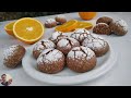 Galletitas INTEGRALES de NARANJA Y CHOCOLATE 🍊 con MASA de AVENA Y COCO I SIN MANTECA y SIN AZÚCAR✅