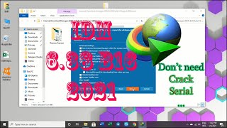 IDM V 6.38 Build 16 Without Serial or Crack any more... screenshot 3