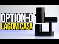 Lagom casa  optiono has set the new conical standard