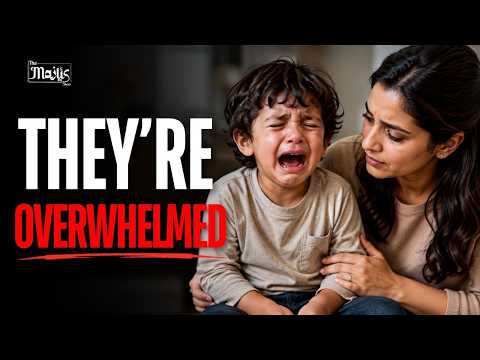 What Is REALLY Happening During Your Child's Tantrum? #tantrums #children