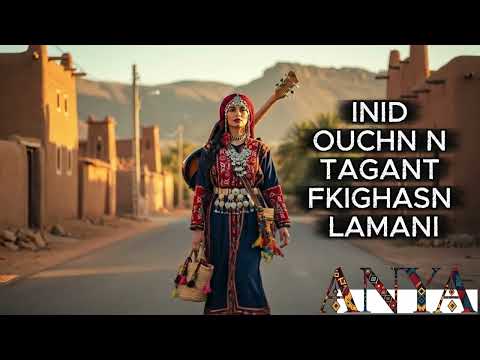Ahmed Amentag Nki Yawzor Lward Cover By Anya أحمد أمنتاگ نكي ياوزور الورد Rways Classics 