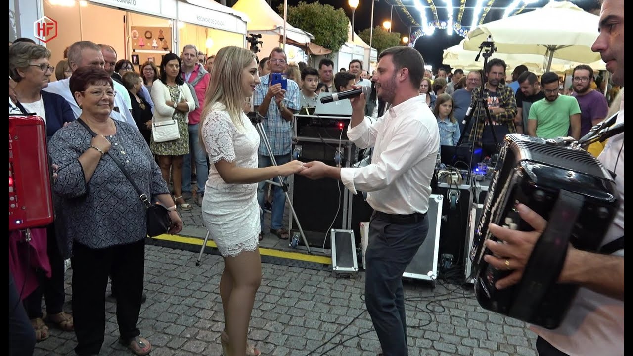 Artes e Ofícios Tradicionais | Desgarrada - Cristiana Sá e Valter São Martinho