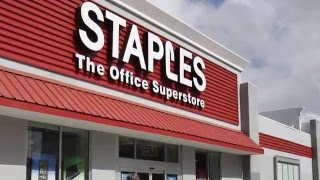 Staples Receives European Approval to Acquire Office Depot