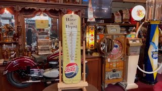 PEPSI Cola 27" Embossed Tin Thermometer Sign SOLD FOR  $225 screenshot 3
