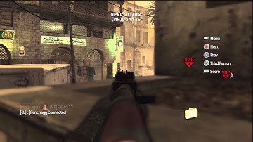 Highlights | COD4 P2P: MindFreak vs Envious