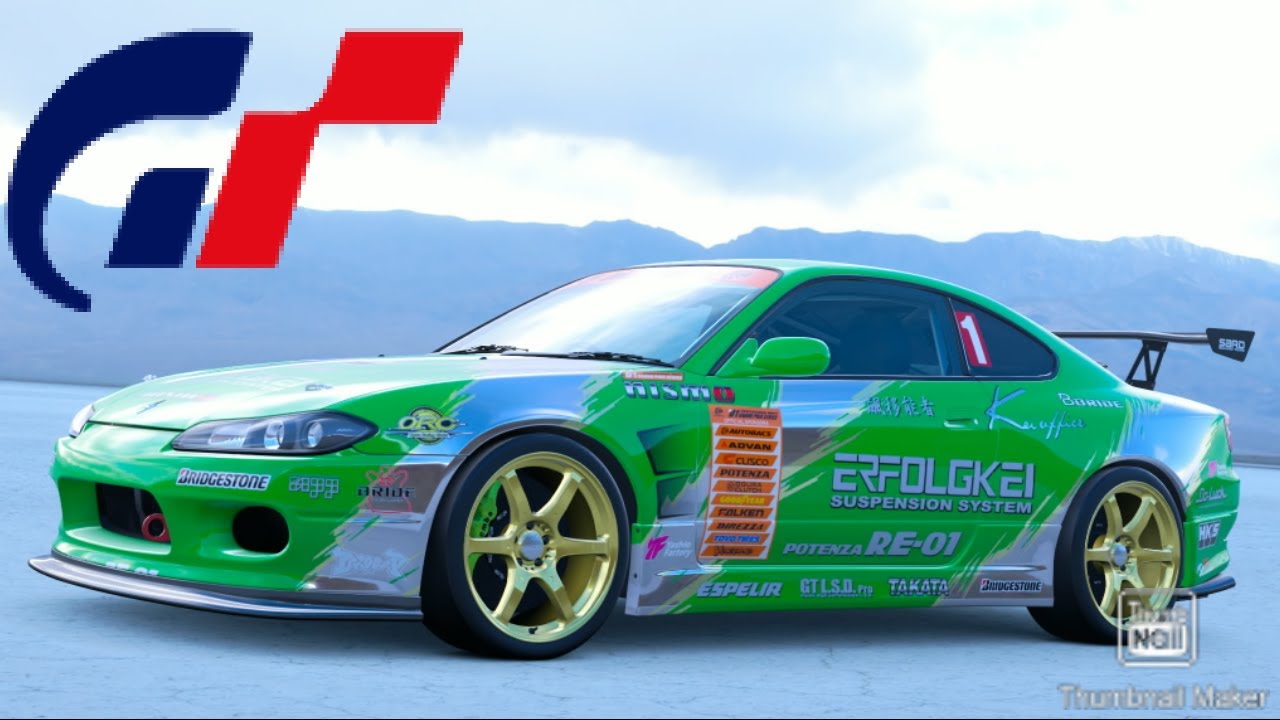 Gran Turismo 7 - Nissan Silvia spec-R Aero (S15) '02 Pro Tune