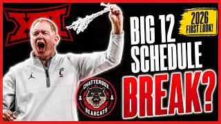 Jerrod Calhoun Gets FAVORABLE Schedule First Year in Cincinnati | College Basketball News Bearcats