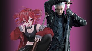 Kasane Teto X Devil May Cry Mix: Ragebait X Bury The Light Instrumental