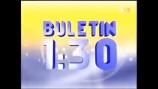 Intro Buletin 1:30 TV3 Malaysia (2010-2012)