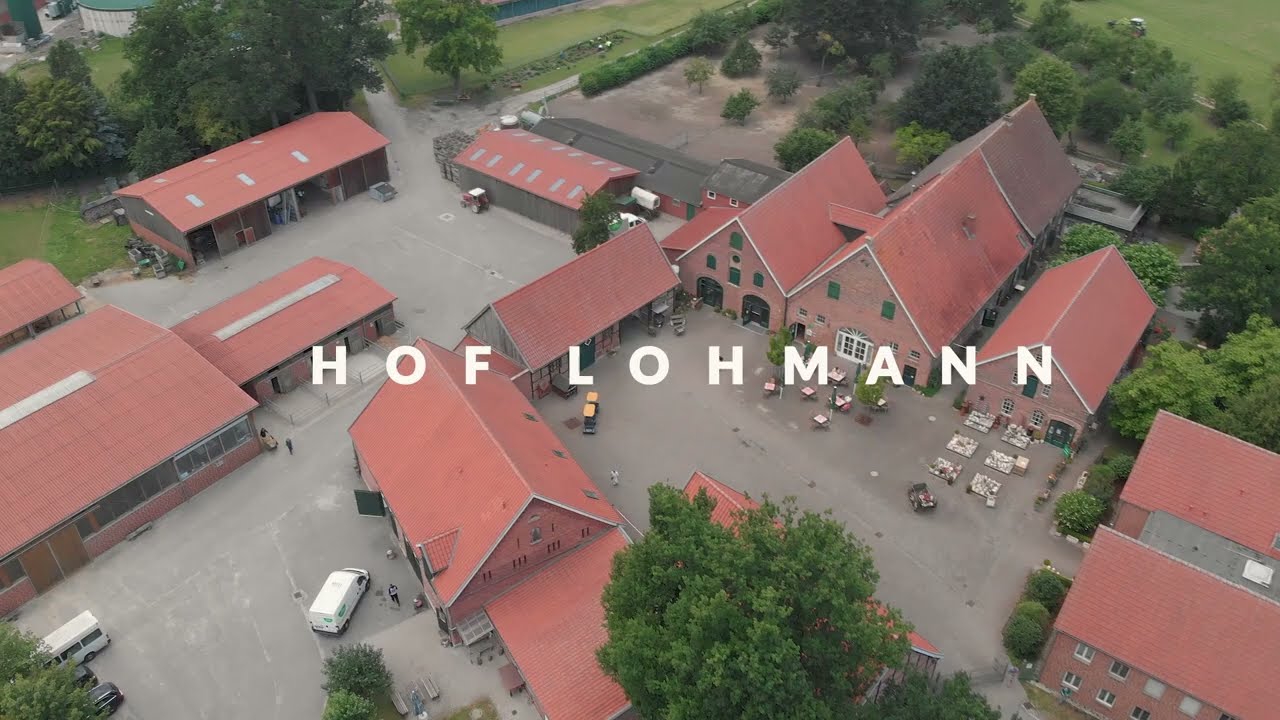 Hof Lohmann - Naturland - Herzlich Willkommen