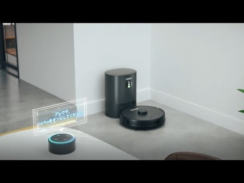 Laresar L6 Pro ロボット掃除機👑コスパ最高 - YouTube