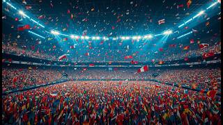 Learn Country Flags 04.03.2026 Geography🤩🌍🎵✅
