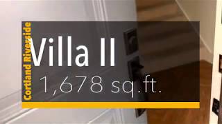 RIverside - Villa II