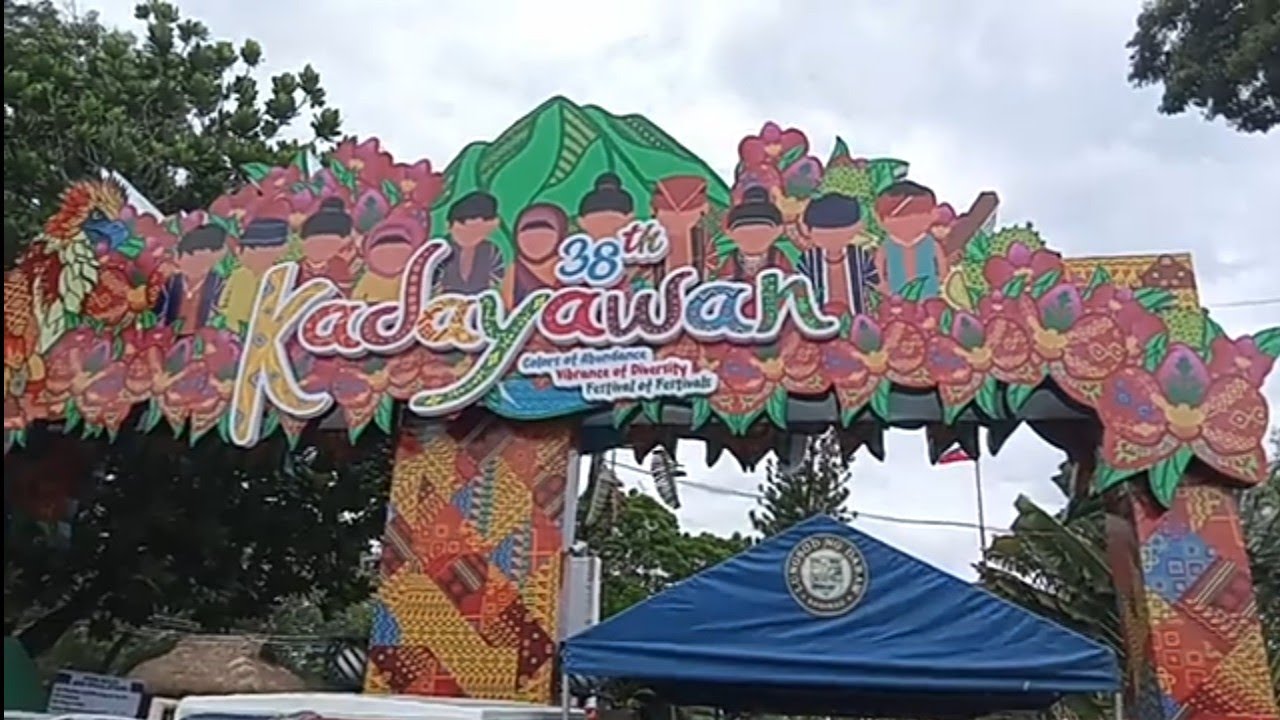 ELEVEN (11) TRIBES OF DAVAO CITY (KADAYAWAN FESTIVAL 2023)