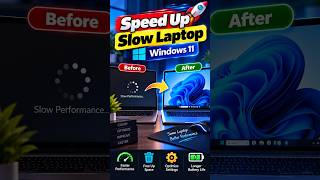 How To Speed Up a Slow Laptop Windows 11 ( 2026 ) How To Speed Up a Slow Laptop Windows 11 ( 2026 )