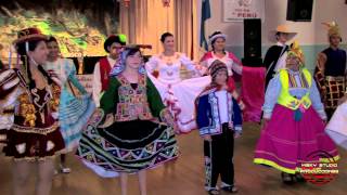 Asi es Mi Peru - Desfile de Trajes Tipicos 2014